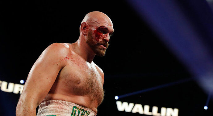 Напали возле бара и убили ножом. Страшная трагедия в семье Тайсона Фьюри