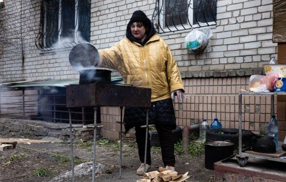 ВОЗ подтверждает риски холеры в Мариуполе: создали запасы для лечения и вакцинации