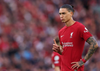 Клопп: «Это была чистая красная для Нуньеса» (17 августа 2022 г.) — Новости футбола