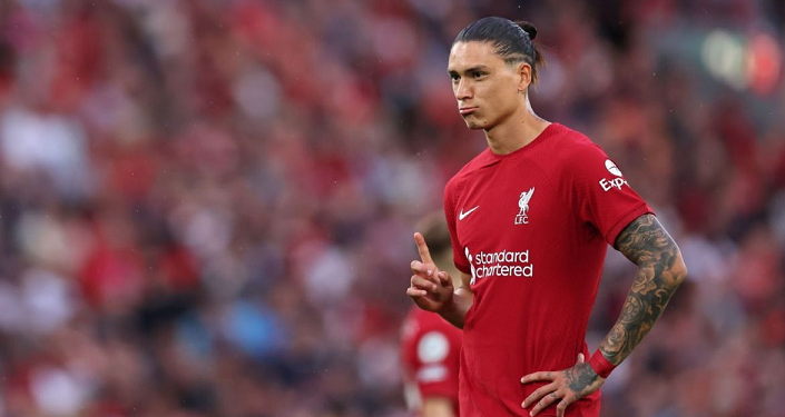 Клопп: «Это была чистая красная для Нуньеса» (17 августа 2022 г.) — Новости футбола