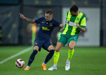 Лига Европы. Плей-офф раунд квалификации. Результаты первых матчей (19 августа 2022 г.) — Новости футбола