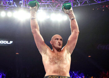 Тайсон Фьюри объявил о завершении карьеры в свой день рождения