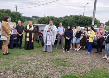 Почалась двотижнева міжнародна проща з Белза до Ченстохови – Новини Львова та області