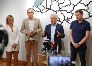 На понад 12 мільйонів гривень гуманітарної допомоги передав Львівщині Готельний холдинг Польщі – Новини Львова та області