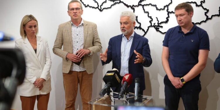 На понад 12 мільйонів гривень гуманітарної допомоги передав Львівщині Готельний холдинг Польщі – Новини Львова та області