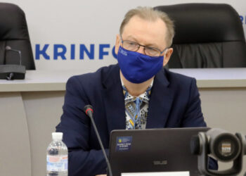 За кордоном перебуває близько 5% українських освітян – Горбачов