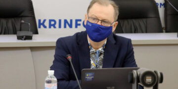 За кордоном перебуває близько 5% українських освітян – Горбачов