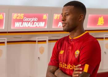 Вейналдум: «Салах убедил меня перейти в «Рому» (10 августа 2022 г.) — Новости футбола