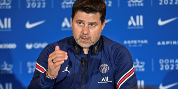 Почеттино: «ПСЖ одержим Лигой чемпионов» (2 августа 2022 г.) — Новости футбола