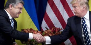 Американські компанії бачать в Україні величезний потенціал — Трамп