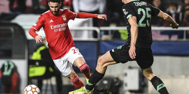 Лига чемпионов. «Динамо» — «Бенфика», 17 августа: статистика встреч (17 августа 2022 г.) — Новости футбола