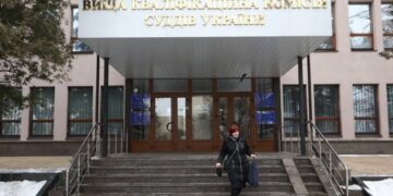На участь у конкурсі до ВККС подали заяви вже 163 кандидати