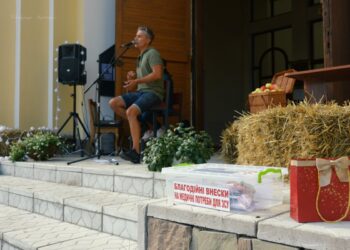 50 тис грн для ЗСУ зібрали під час благодійного концерту Віктора Винника у Сокалі – Новини Львова та області