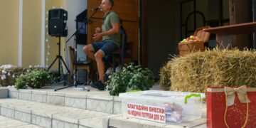 50 тис грн для ЗСУ зібрали під час благодійного концерту Віктора Винника у Сокалі – Новини Львова та області