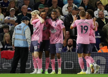 Миколенко — в тройке худших игроков «Эвертона» в матче с «Лидсом» по версиям SofaScore и WhoScored (31 августа 2022 г.) — Новости футбола