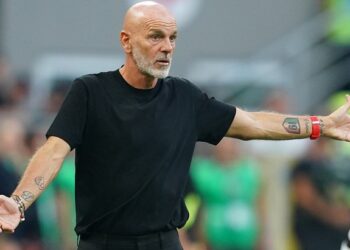 Стефано Пиоли — о матче с «Удинезе»: «Мне не понравилось, как «Милан» начал поединок» (14 августа 2022 г.) — Новости футбола