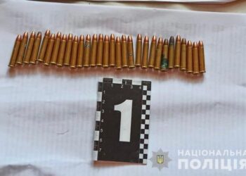 На Закарпатті поліцейські вилучили у чоловіка незареєстровану зброю та боєприпаси. ФОТО | Кримінальні новини