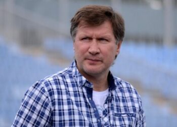 Юрий Ярошенко: «Выше головы прыгнуть невозможно. «Динамо» мяч забьёт, но проиграет» (23 августа 2022 г.) — Новости футбола