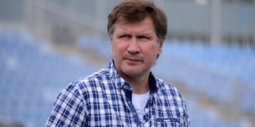Юрий Ярошенко: «Выше головы прыгнуть невозможно. «Динамо» мяч забьёт, но проиграет» (23 августа 2022 г.) — Новости футбола