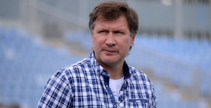 Юрий Ярошенко: «Выше головы прыгнуть невозможно. «Динамо» мяч забьёт, но проиграет» (23 августа 2022 г.) — Новости футбола