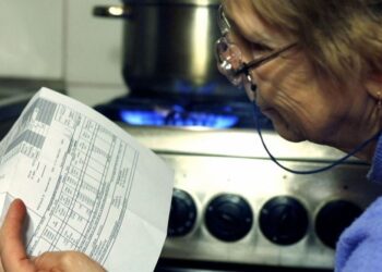 В Україні скасували субсидії для споживачів газу без лічильників