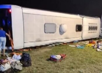 У Румунії зазнав ДТП автобус з українцями, 23 особи в лікарні