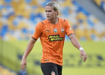 Мудрик согласовал с «Арсеналом» контракт до 2027 года (31 августа 2022 г.) — Новости футбола