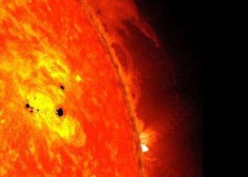 Очередная магнитная буря идет к Земле: как сохранить здоровье