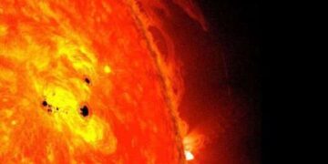 Очередная магнитная буря идет к Земле: как сохранить здоровье