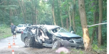 На Сумщині суд обрав запобіжний захід винуватцю нетверезої смертельної ДТП  | Кримінальні новини