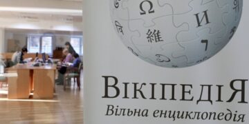 Українська Вікіпедія випередила арабську за кількістю статей