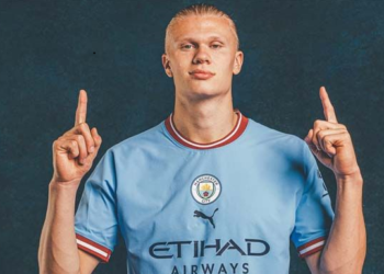 Холанд: «Я могу стать лучше во всем» (4 августа 2022 г.) — Новости футбола