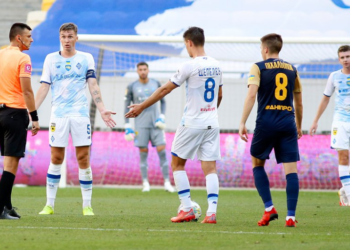 «Динамо» во второй раз в истории проиграло «Днепру-1» (29 августа 2022 г.) — Новости футбола