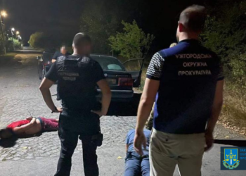 На Закарпатті викрито переправників ухилянтів, які знаходили клієнтів в інтернеті. ФОТО | Кримінальні новини