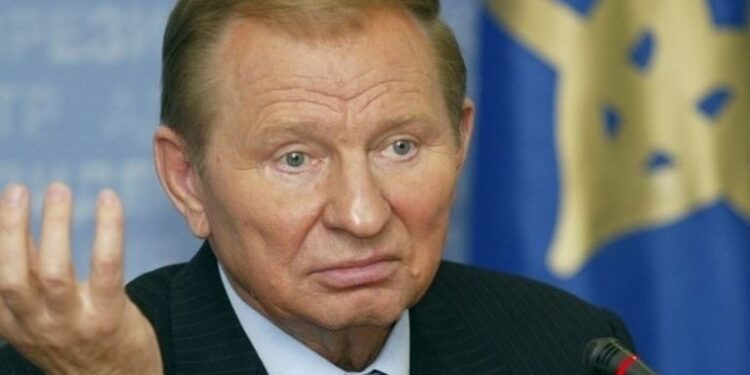 Зеленський призначив Леоніда Кучму представником України на переговорах по Донбасу