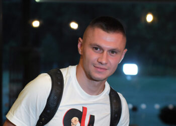 «В последнее время со Срной общался больше, чем со своей женой», — Зубков прокомментировал свой переход в «Шахтер» (6 августа 2022 г.) — Новости футбола