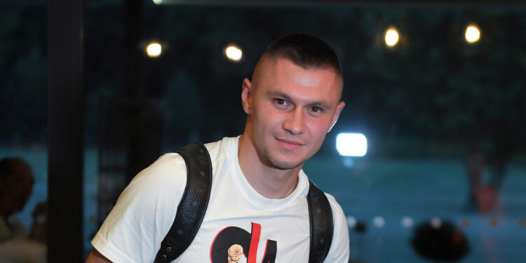 «В последнее время со Срной общался больше, чем со своей женой», — Зубков прокомментировал свой переход в «Шахтер» (6 августа 2022 г.) — Новости футбола