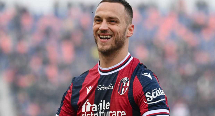 Арнаутович может перейти в «Манчестер Юнайтед» (8 августа 2022 г.) — Новости футбола