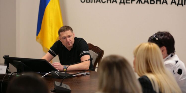 Максим Козицький зустрівся з представниками медіа з восьми областей України – Новини Львова та області