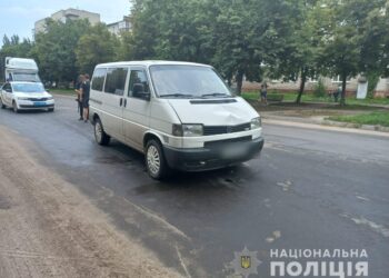 У Щостці внаслідок ДТП потрапила до лікарні 70-річна жінка, — поліція  | Кримінальні новини