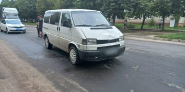 У Щостці внаслідок ДТП потрапила до лікарні 70-річна жінка, — поліція  | Кримінальні новини