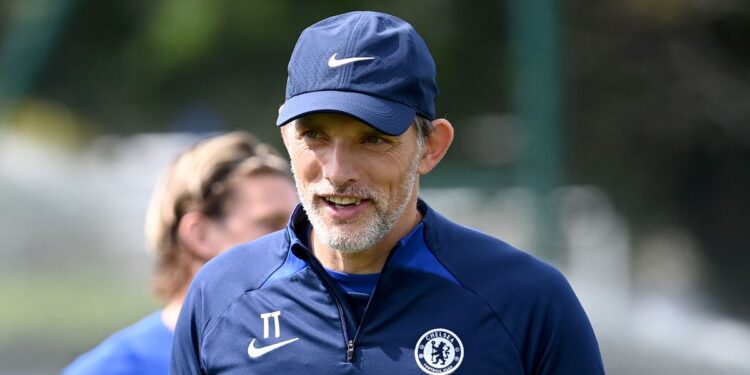 Томас Тухель: «Сила «Челси» — это спокойствие внутри и снаружи» (6 августа 2022 г.) — Новости футбола