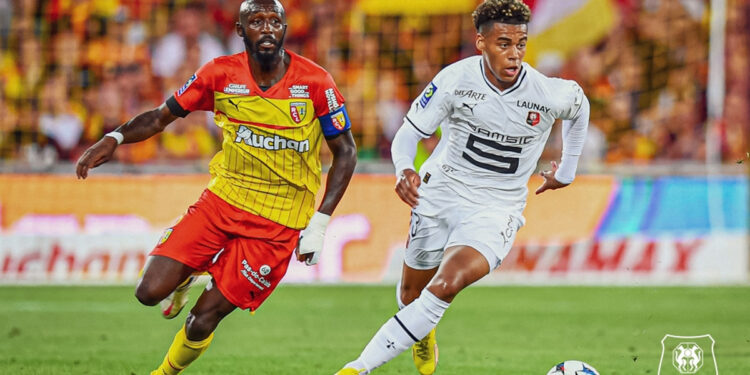 В стане соперника. «Ренн» потерпел поражение в чемпионате Франции (ВИДЕО) (29 августа 2022 г.) — Новости футбола