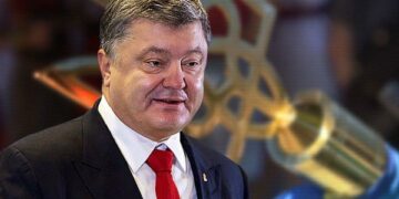 Порошенко подякував американцям за санкції проти РФ
