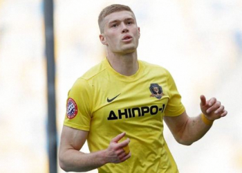 Артем Довбик: «Хочу отблагодарить «Днепр-1», пусть он заработает на моем трансфере» (31 августа 2022 г.) — Новости футбола