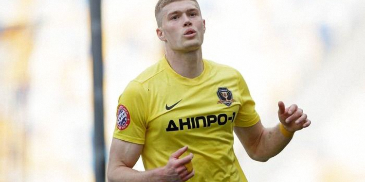 Артем Довбик: «Хочу отблагодарить «Днепр-1», пусть он заработает на моем трансфере» (31 августа 2022 г.) — Новости футбола