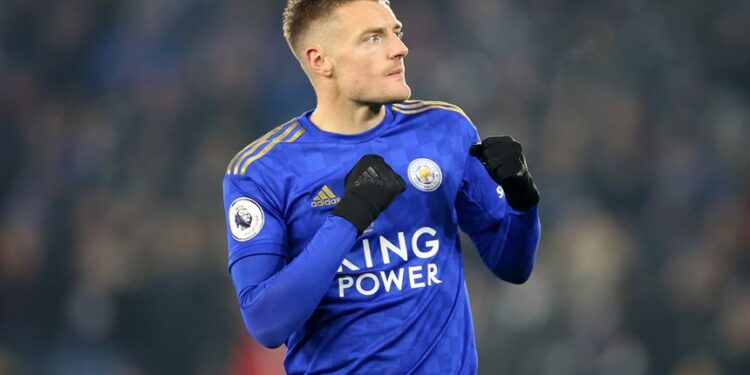 Джейми Варди подписал новый контракт с «Лестером» (21 августа 2022 г.) — Новости футбола