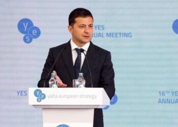 Зеленський розповів про план з повернення Криму