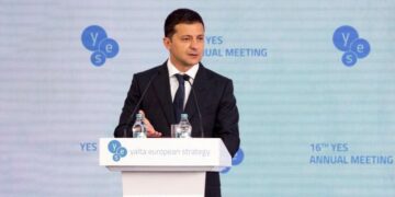 Зеленський розповів про план з повернення Криму