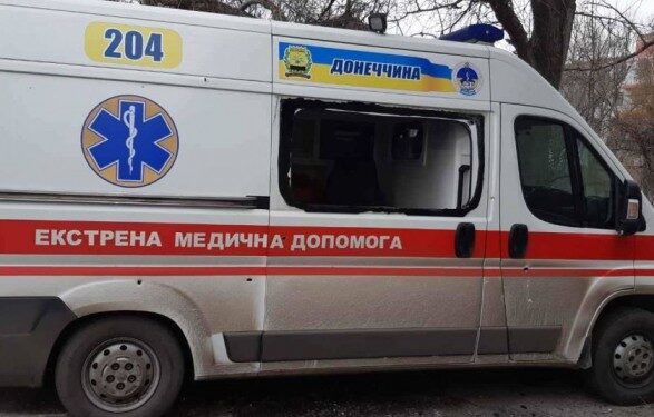 Оккупанты убили 6 врачей и ранили 16, разрушены девять больниц — Минздрав